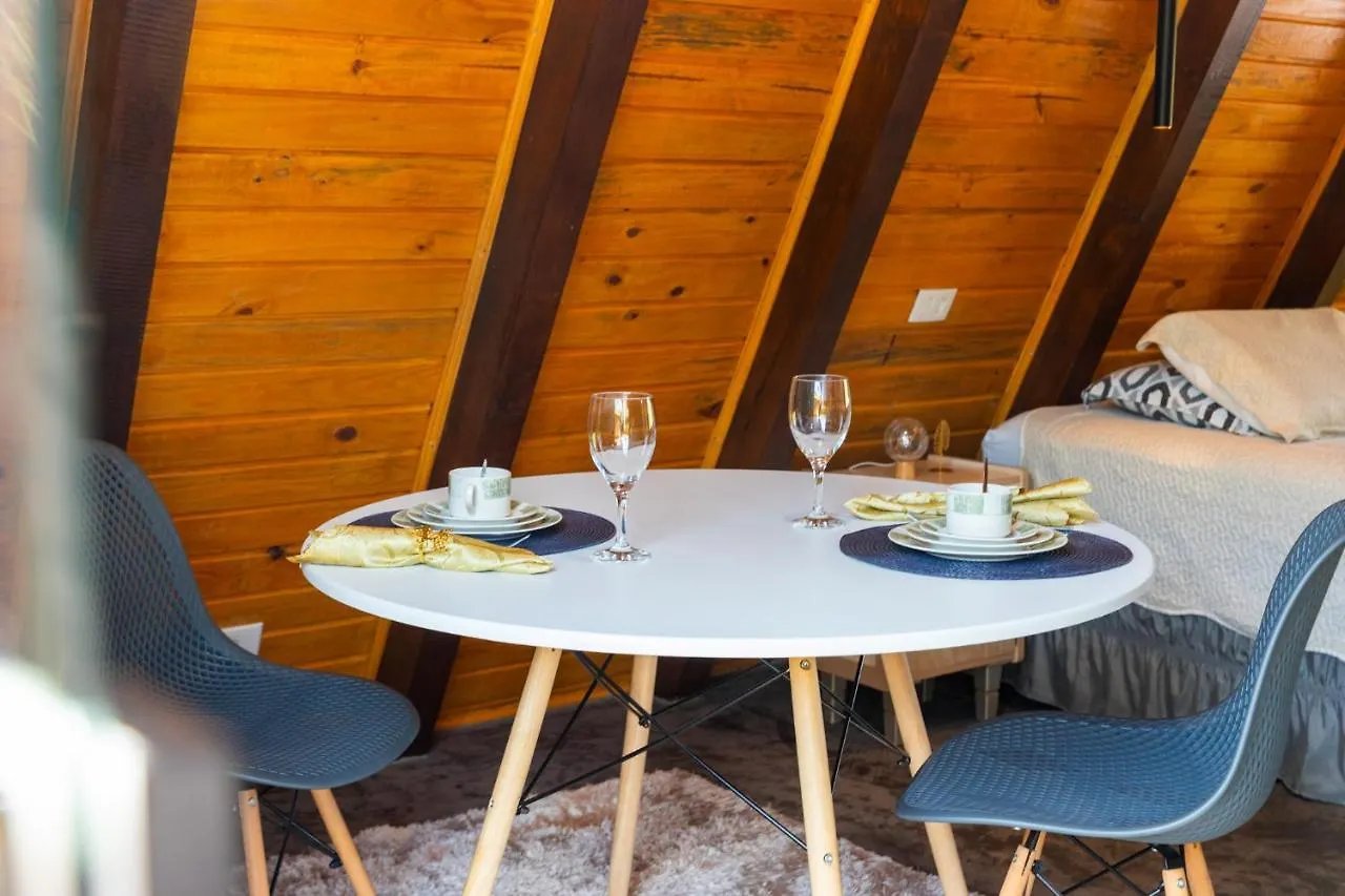 Cabana Com Hidromassagem E Vista, A 12Km De Treze Tilias Ibicare 0*,