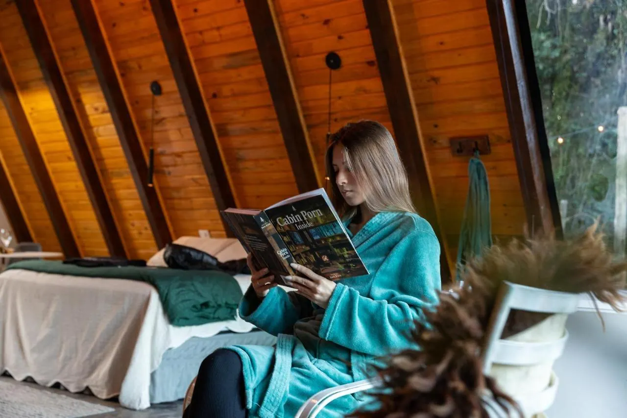 Cabana Com Hidromassagem E Vista, A 12Km De Treze Tilias Ibicare